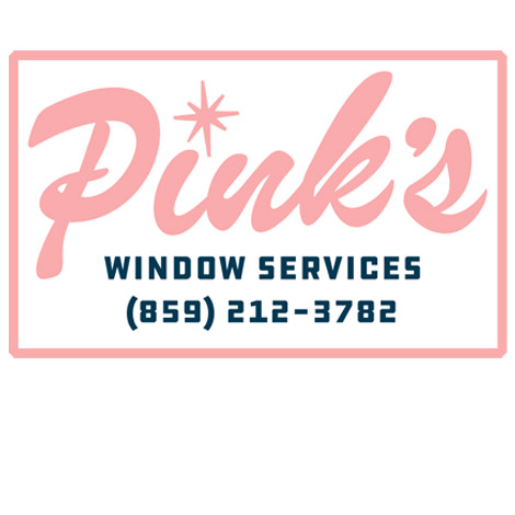 Pink's Window Services
